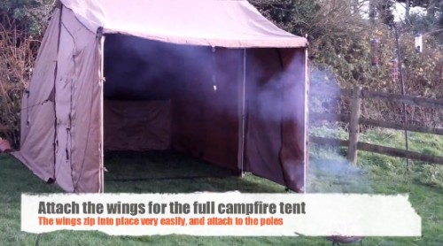 campfiretent wings
