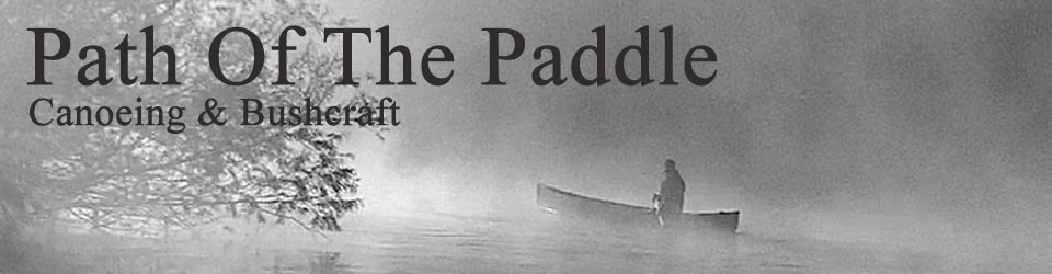 Path Of The Paddle.co.uk